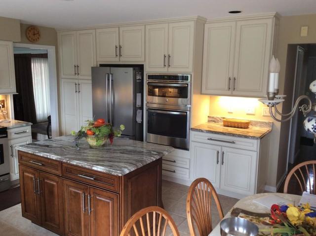 Two Tone Kitchen Ideas 2017 Chevy / 3 Both pillar box blue