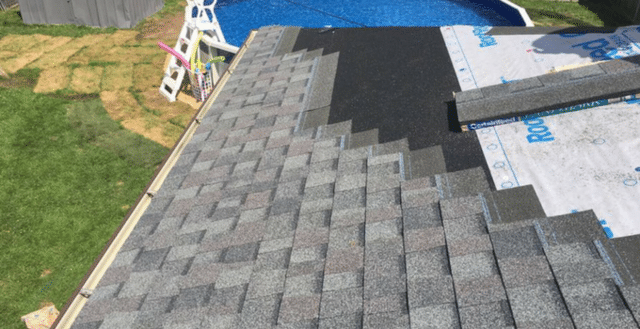 This is What a TwoDay Roof Replacement Looks Like MyPros Roofing