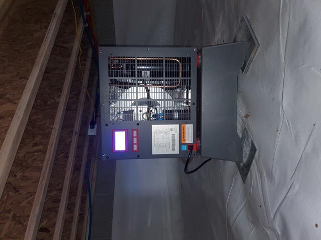 Crawl Space Repair Moisture Barrier in England, Ar