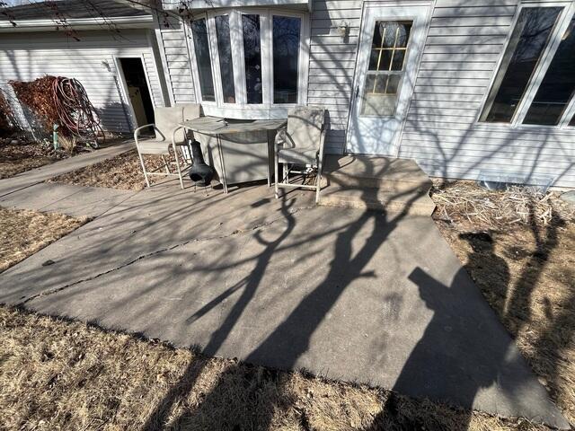 Concrete Leveling - Sinking Concrete Slabs Lifted in Fargo, ND