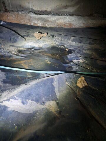Crawl Space Repair - Standing Water in Crawl Space in Keizer, OR