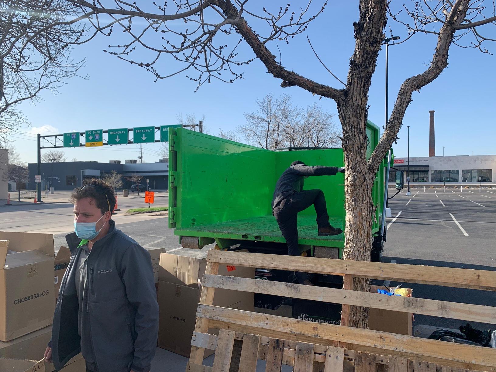 Denver, CO's Trusted Junk Removal Pros