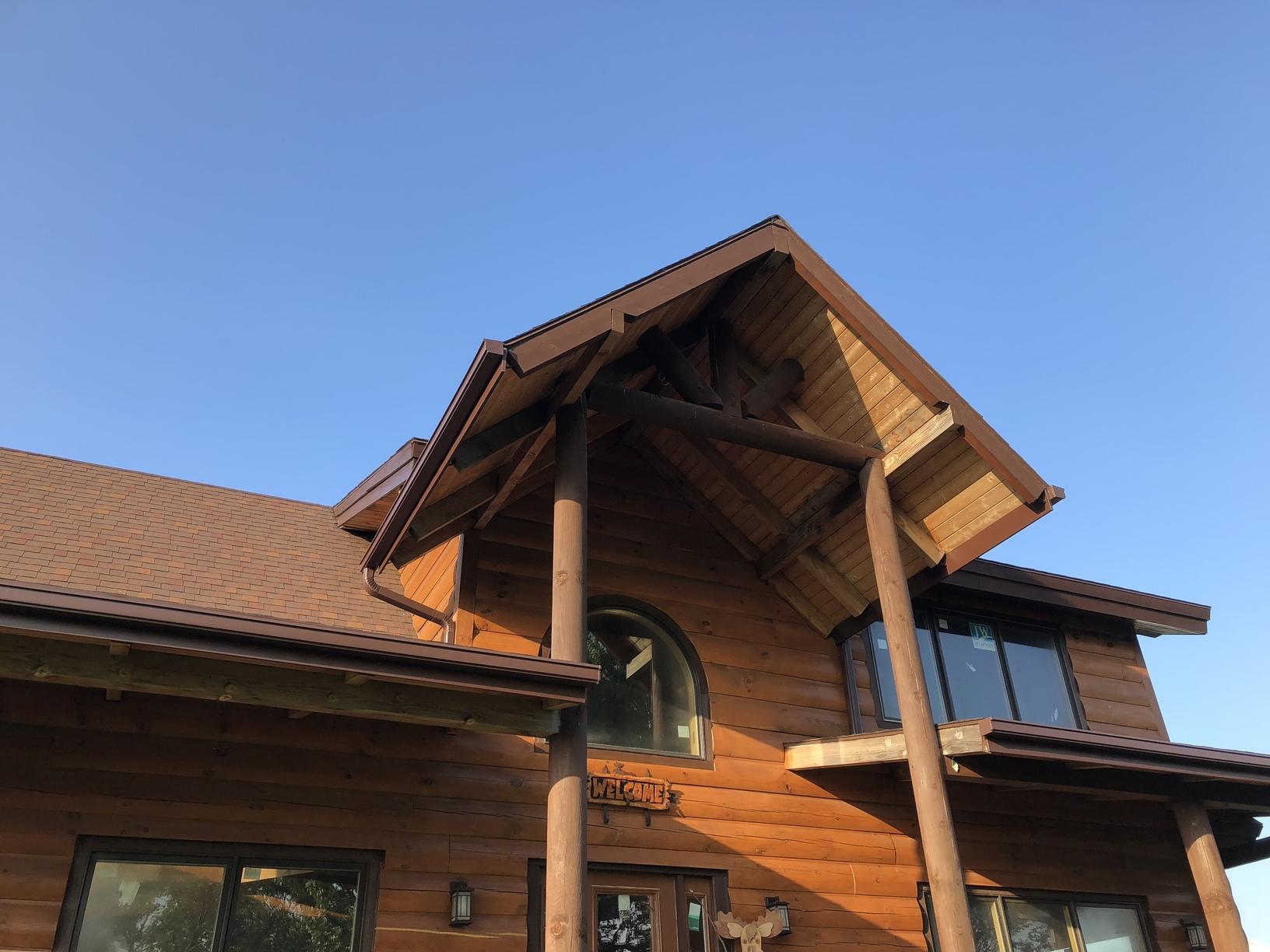 Seamless Gutter Installation & Roof Repair Company Ames, NE 68621