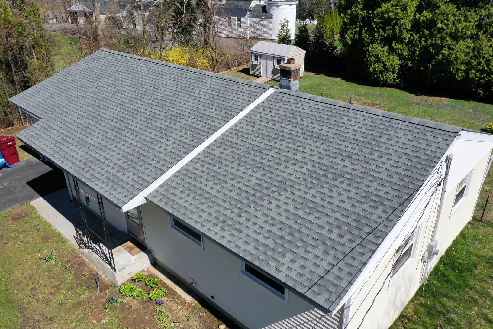 Roofing Replacement & Gutter Installation Contractor in New Hartford