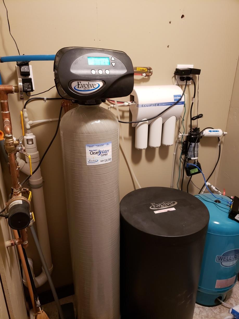 Water Treatment Systems and Water Testing in New London, WI