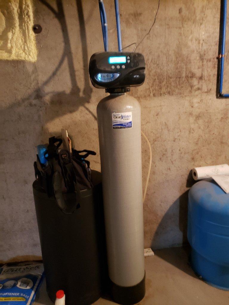 Water Treatment Systems Installed in Kaukauna, WI