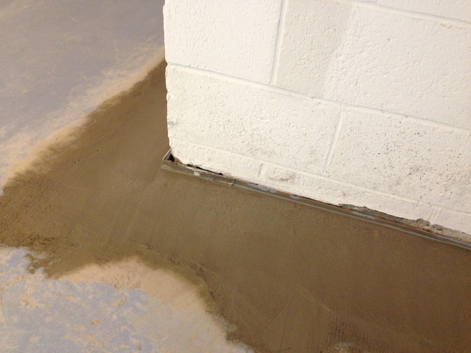 Basement Waterproofing Crawl space repair and waterproofing in