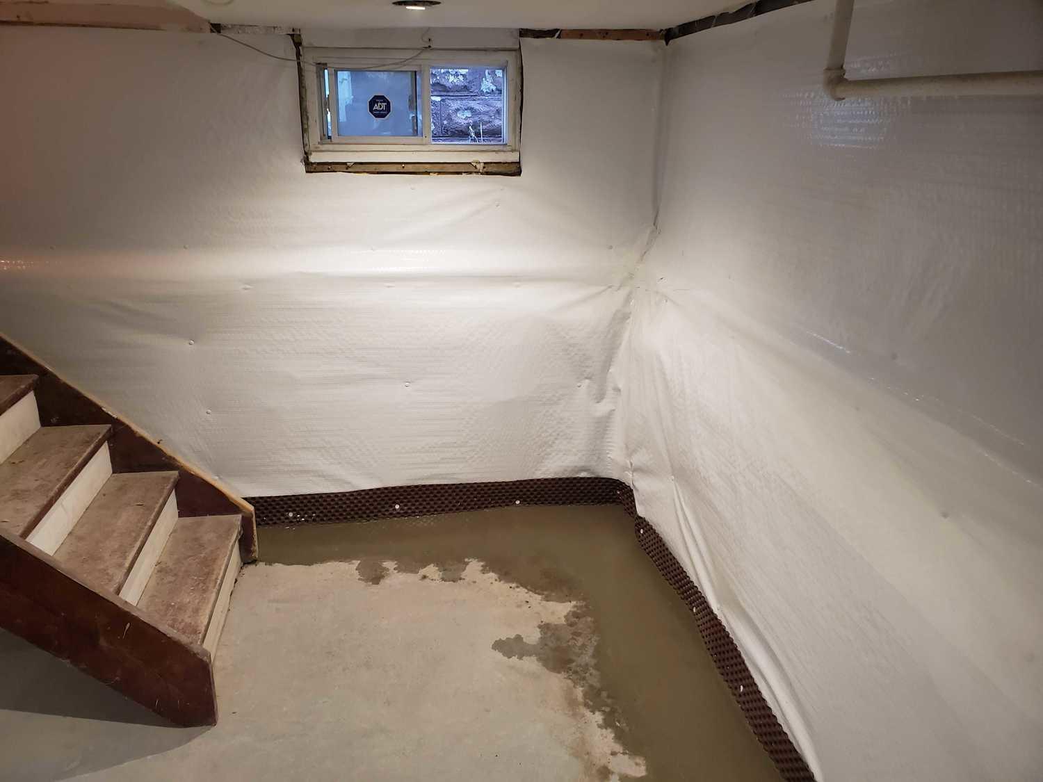 Basement Waterproofing Great interior waterproofing in Hamilton, ON image.jpeg