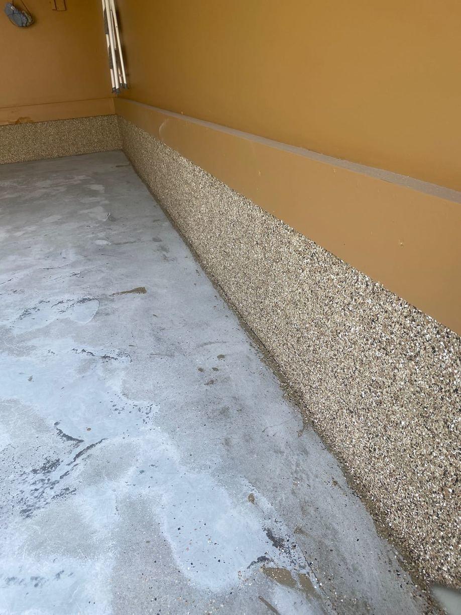 Garage Floor Coating Garage Floor Coating Install in Bennington, NE