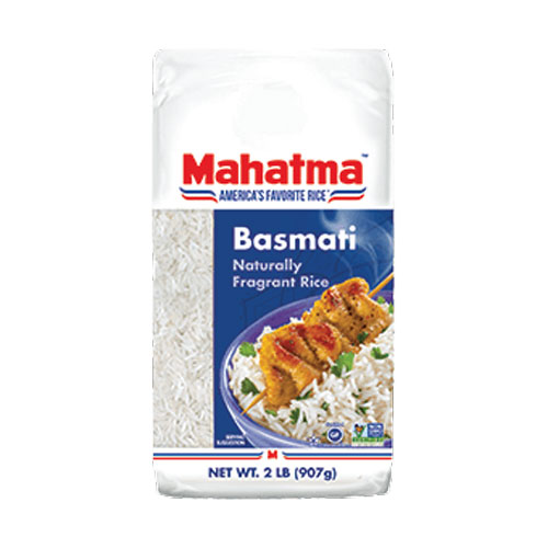Arroz Basmati, Sin Gluten, 907 grs, Marca Mahatma Tremus