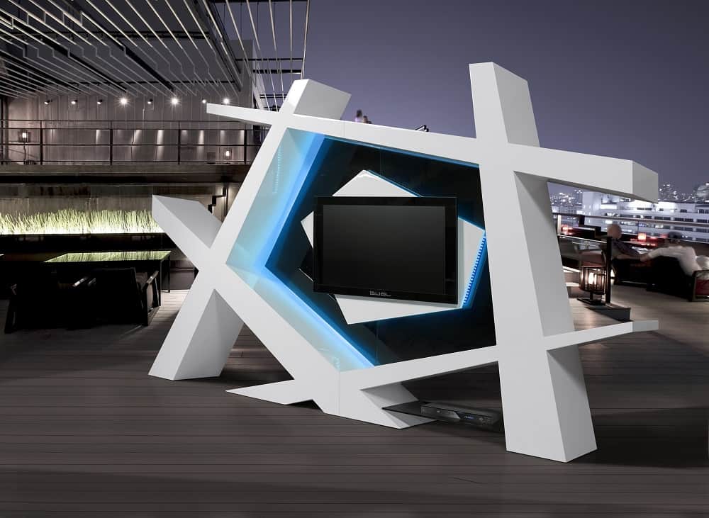 44 Modern TV Stand Designs for Ultimate Home Entertainment