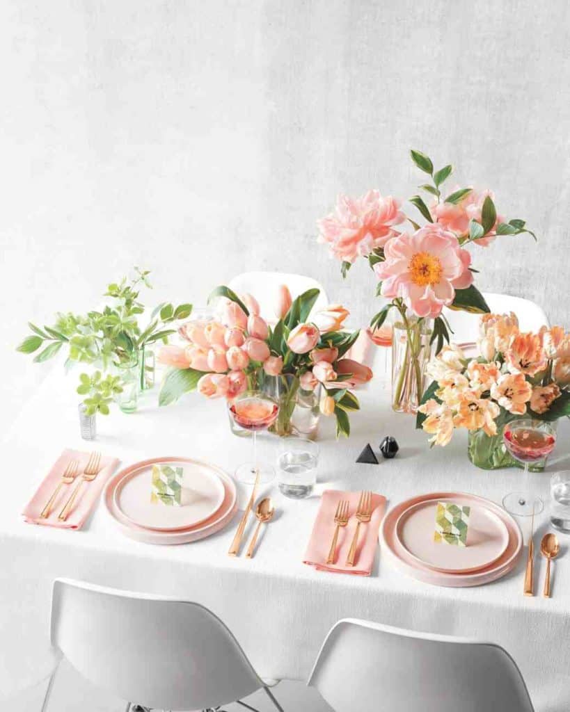 Table Setting Ideas For Any Occasion