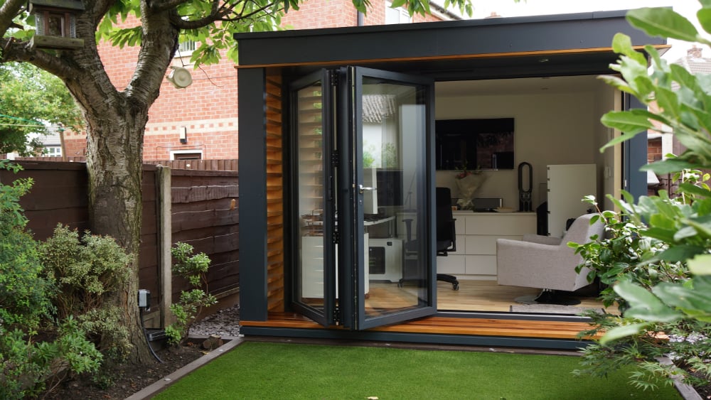 25 Modern Backyard Home Office Sheds You Wouldn't Want to Leave