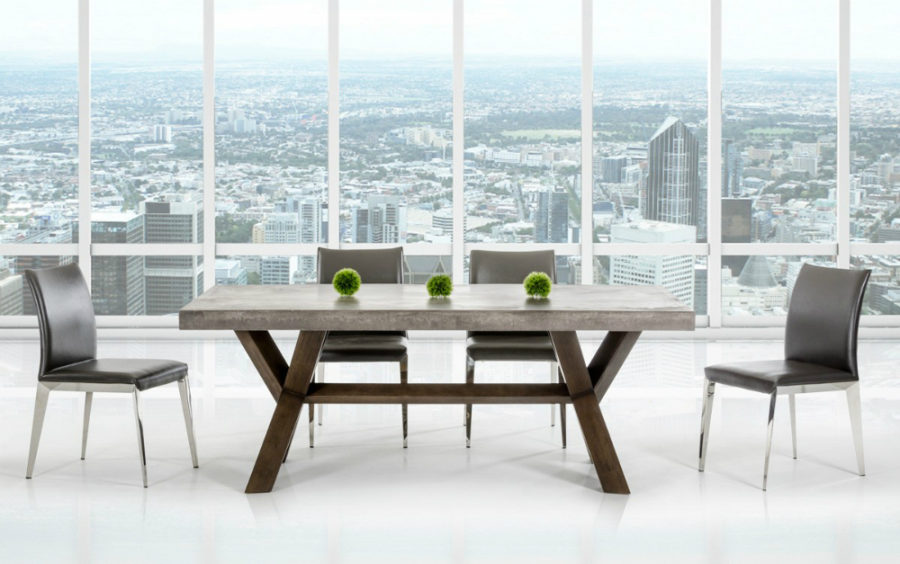 35 Modern Dining Tables That Will Make Every Dinner Special