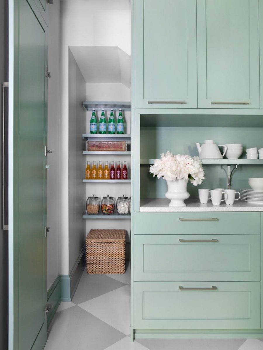 Modern Pantry Ideas That are Stylish and Practical
