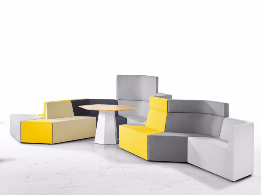 PRISMA Modular Sofa is Most Versatile and Contemporary