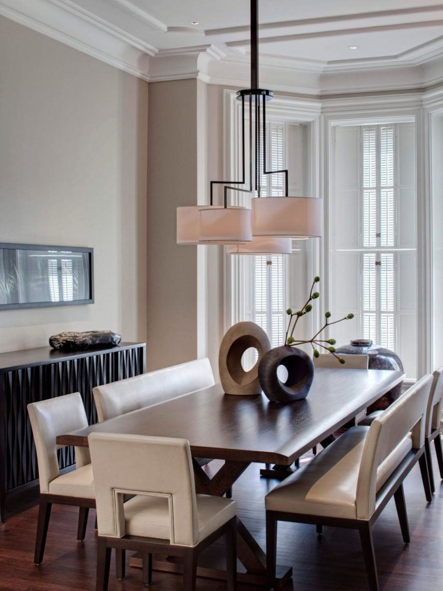 These Modern Dining Seats Are Cooler Than Iconic Chairs