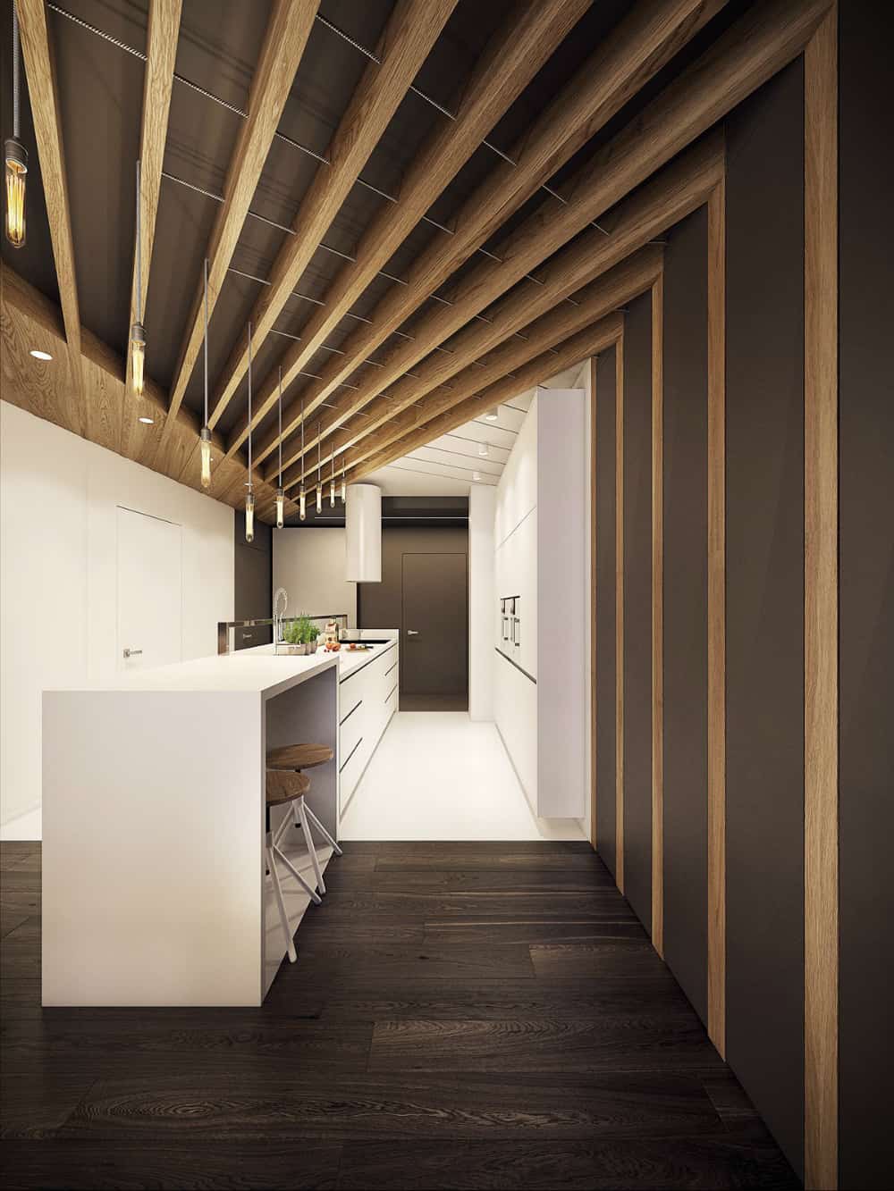 Unique Ceiling Designs for House of Every Style