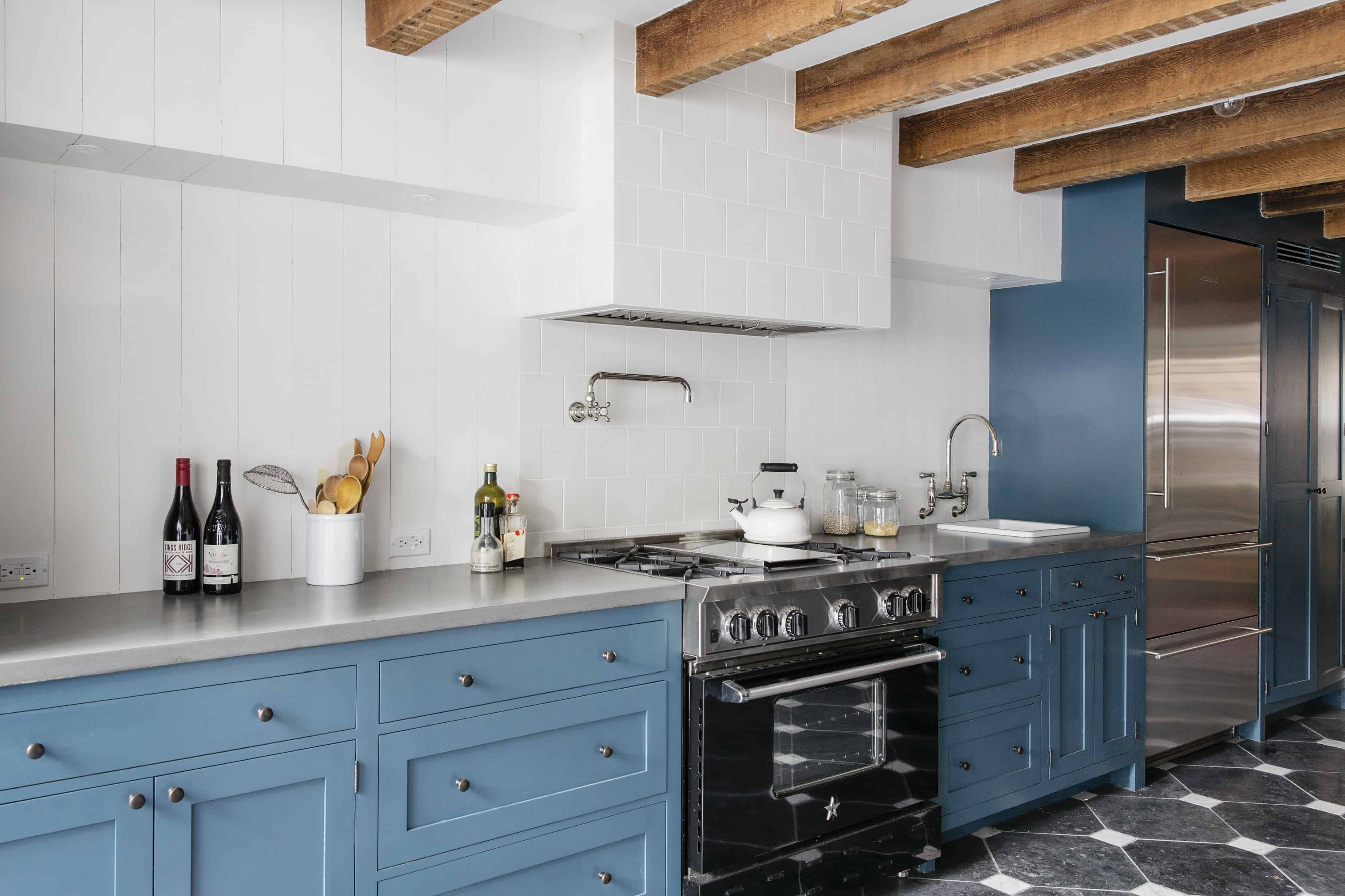 40 Colorful Kitchen To Add A Spark To Your Home