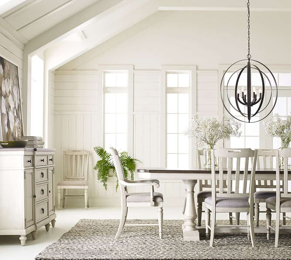 Simple yet Lovely Ideas for a White Room