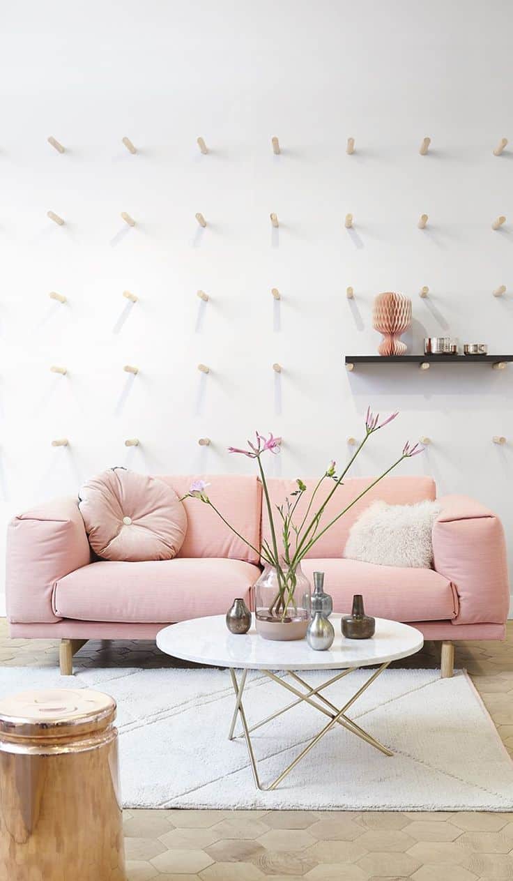 Trendy Ways to Add Pink in Your Home