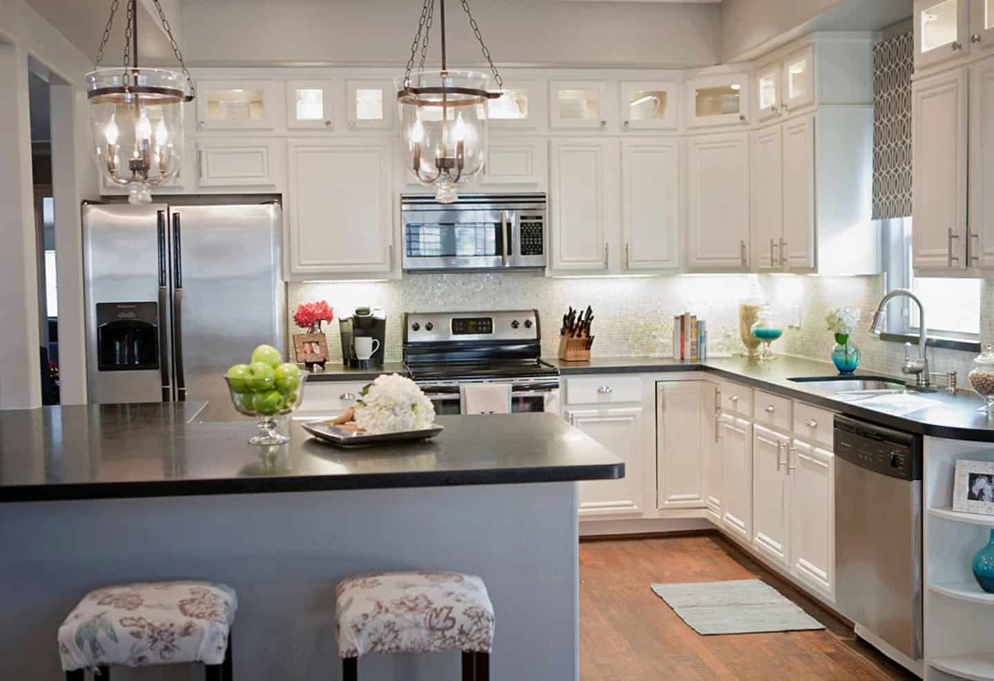 10 Light Fixtures Your Kitchen Needs Today!