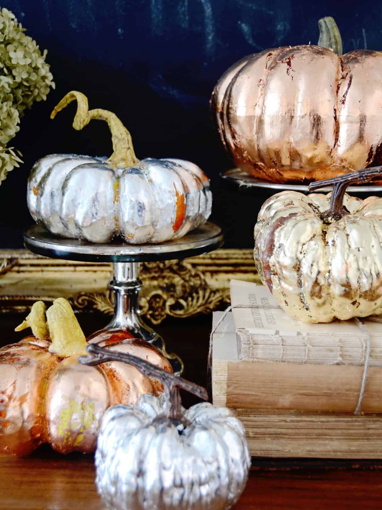 Tasteful and Trendy Pumpkin Decorating Ideas That Do Not Involve Carving