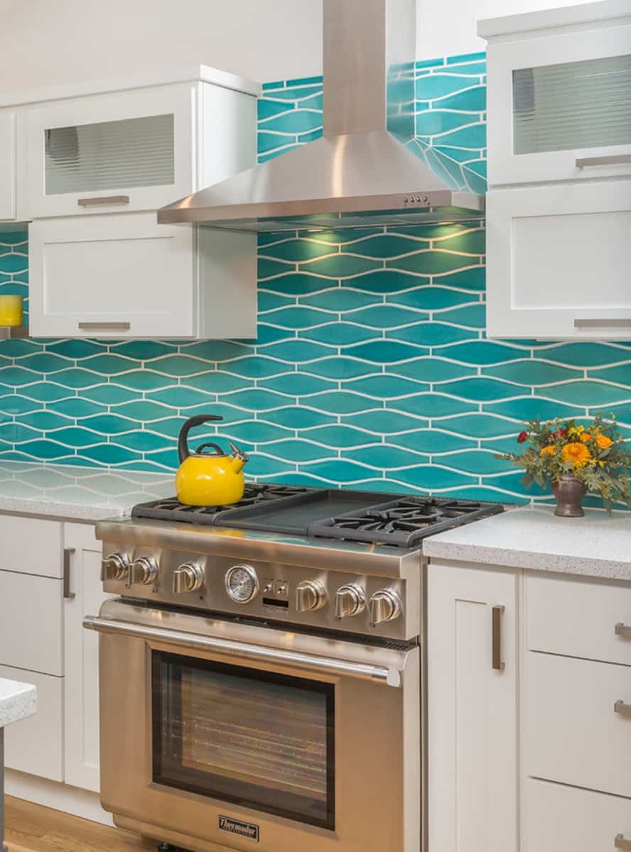 Fun Ways To Wallpaper Your Kitchen OBSiGeN