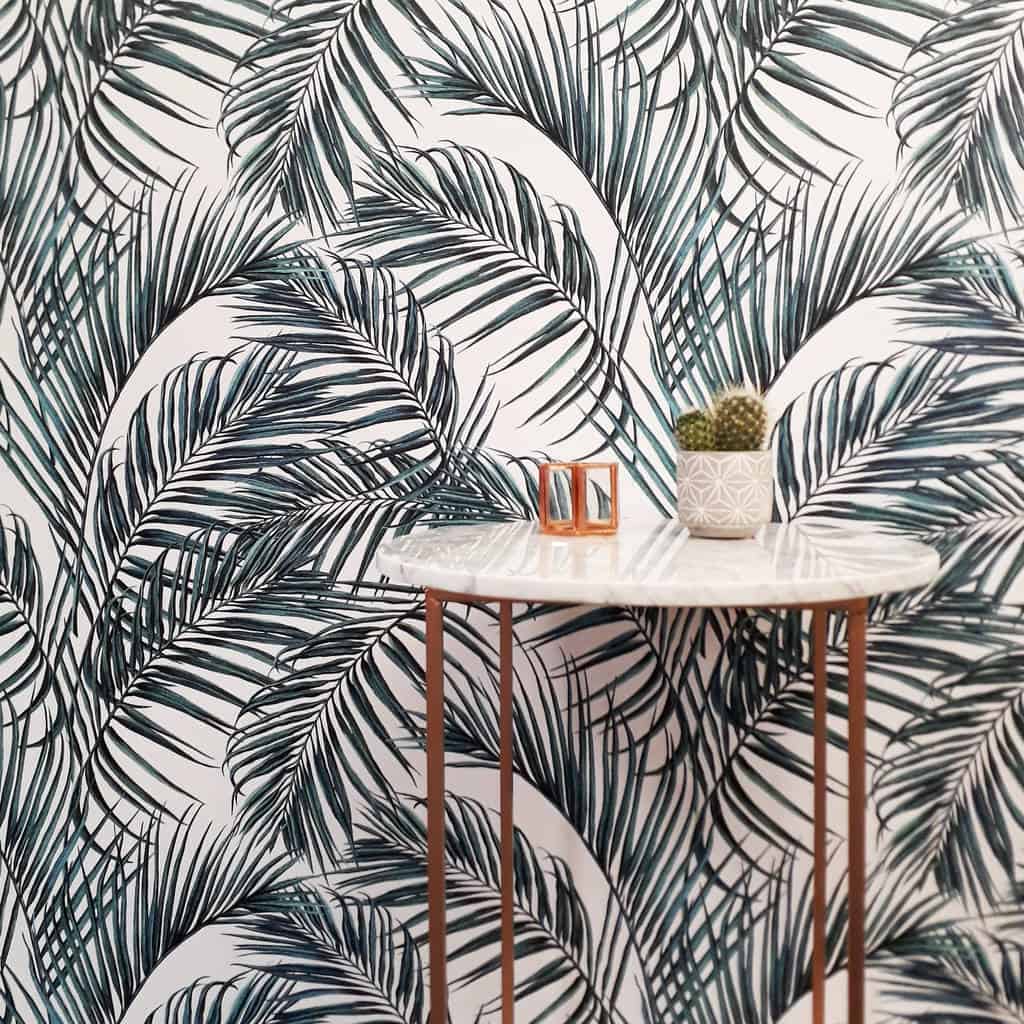 Fun Ways To Wallpaper Your Kitchen
