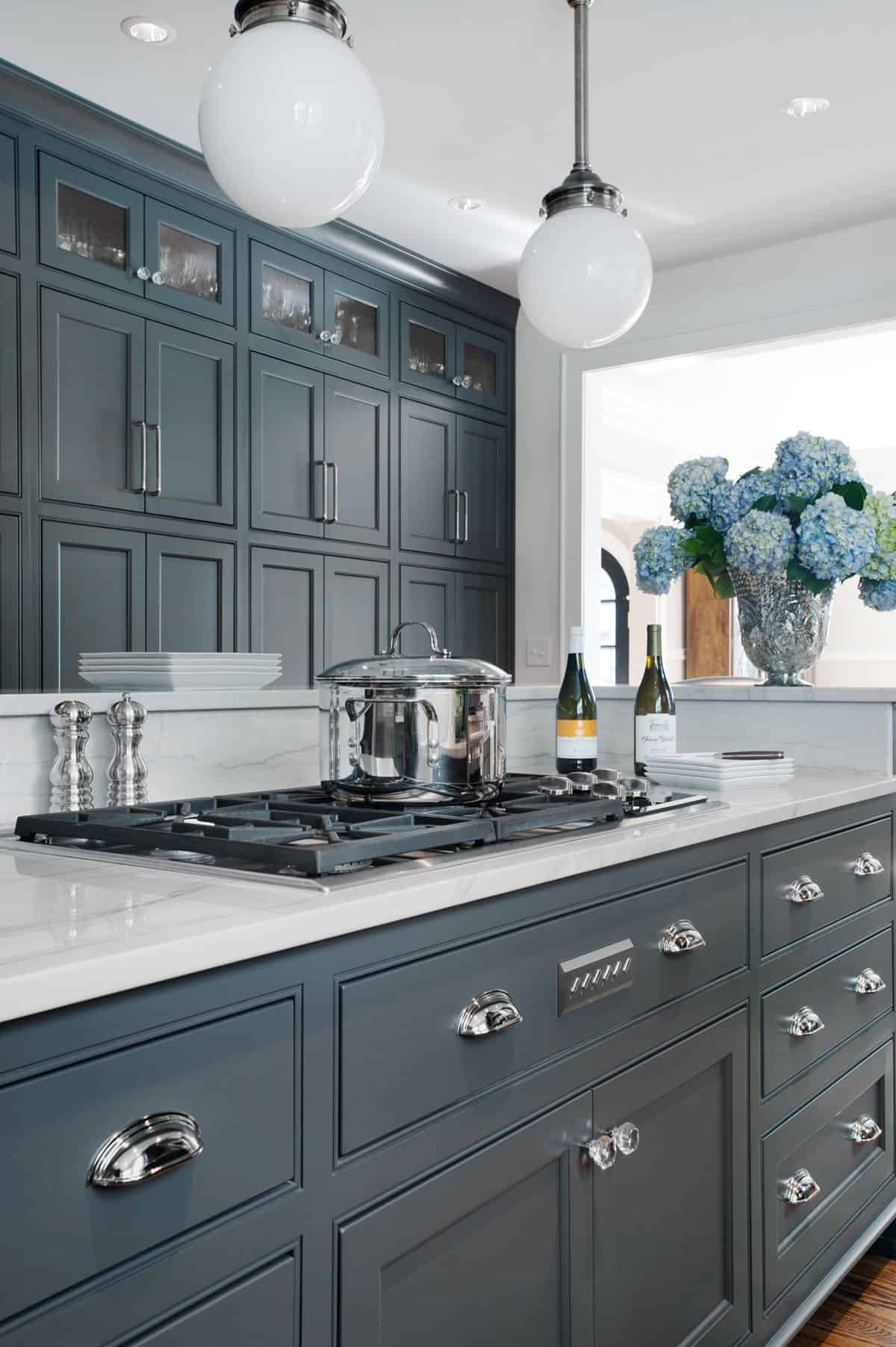 10 Blue Kitchen Ideas to Upgrade Your Kitchen Today