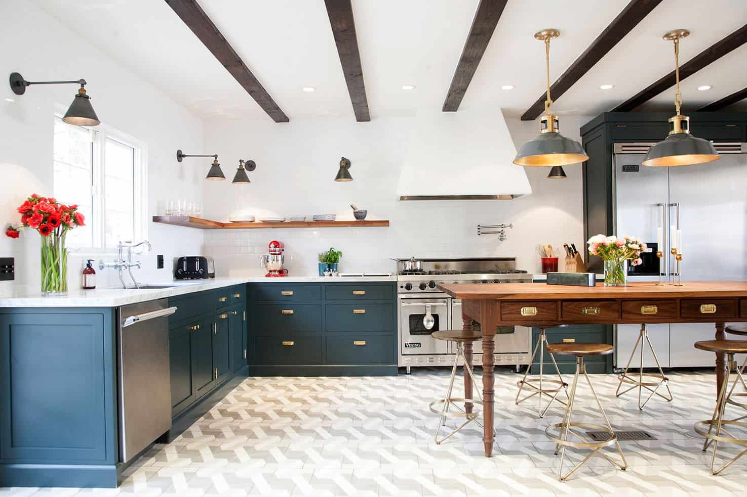 10 Blue Kitchen Ideas to Upgrade Your Kitchen Today