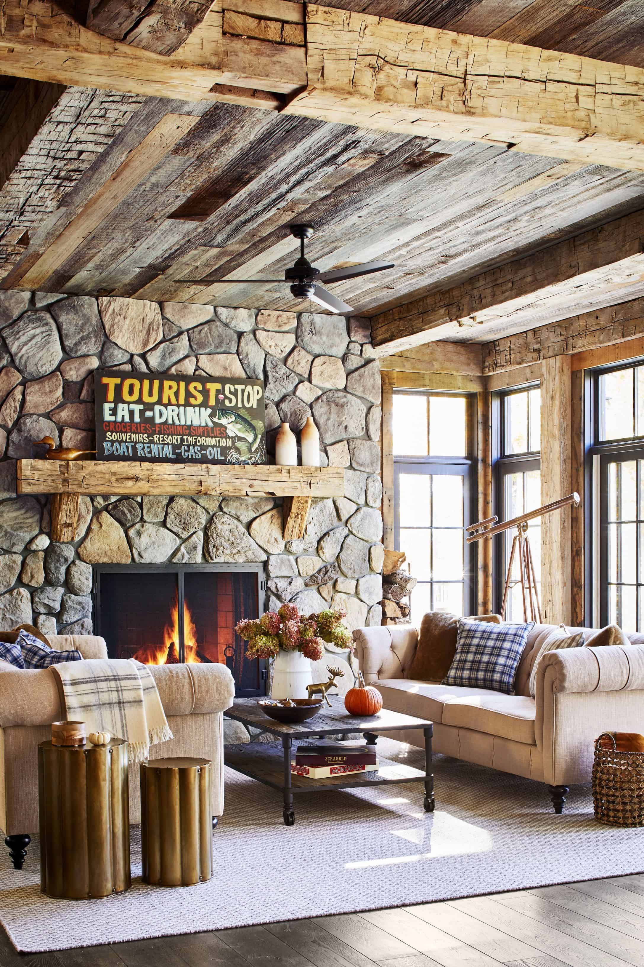 Stylish Rustic Industrial Decor Accents To Take In Consideration