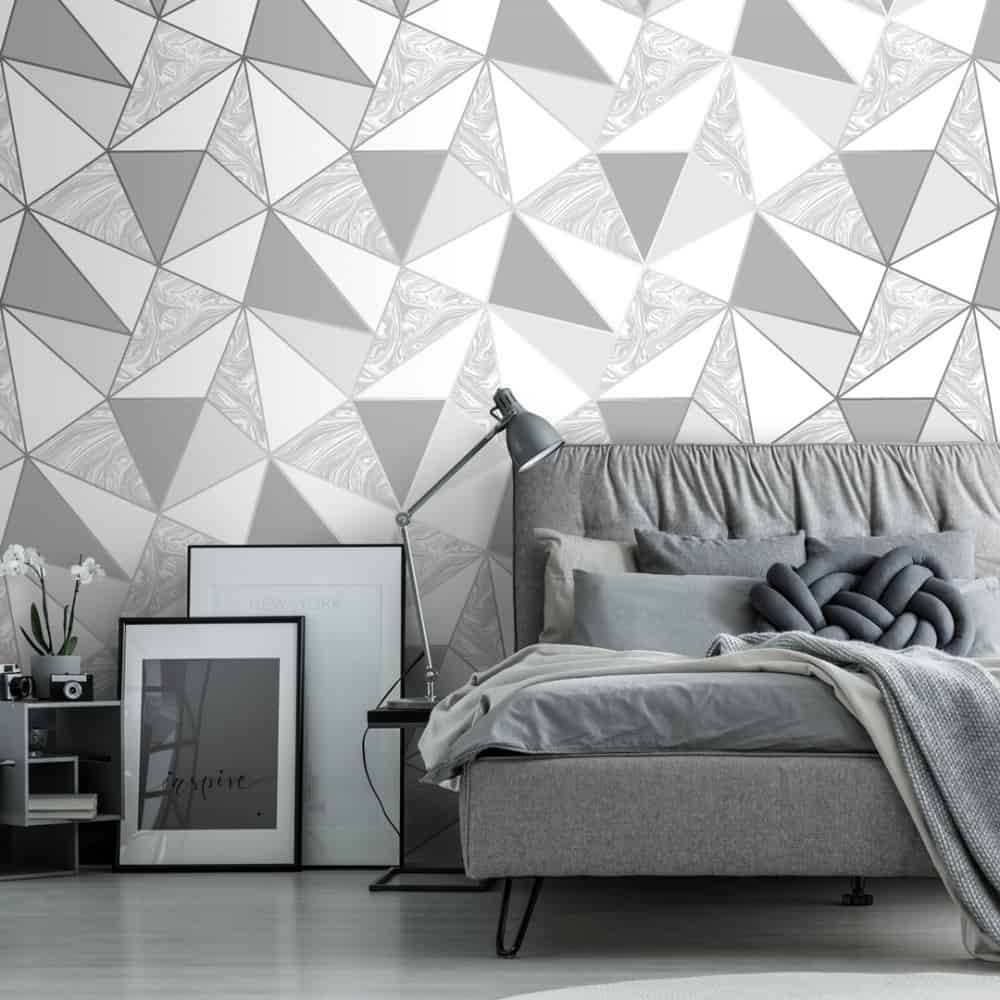 Bedroom Wallpaper ideas to Modernize your Bedroom OBSiGeN