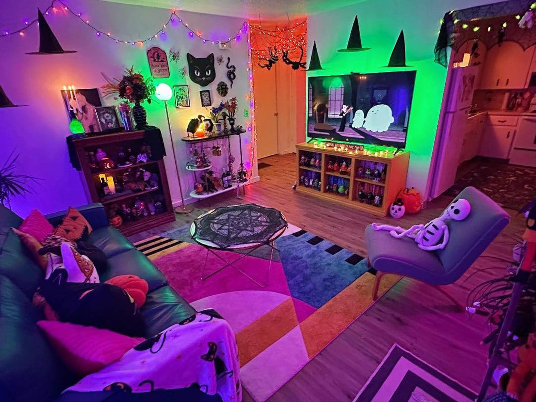 32 Minimalist Halloween Decor Ideas Youll Regret Not Trying Before