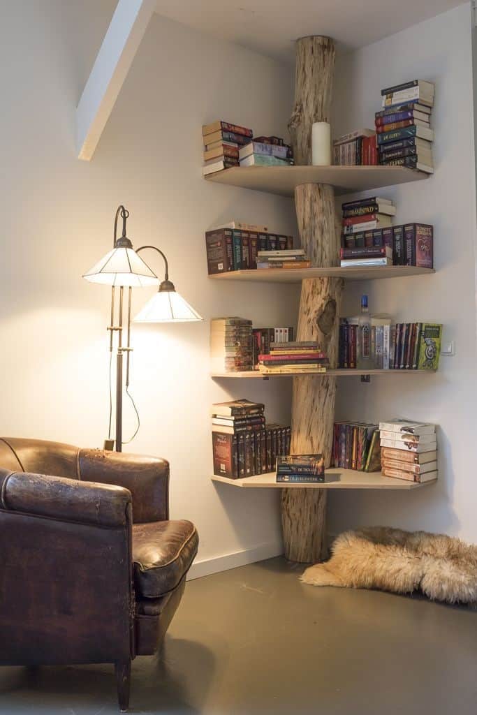 Tree Inspired Furniture 20 Stunning Designs