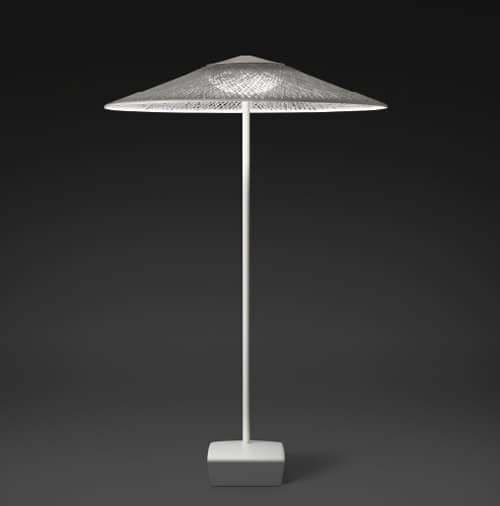 Cool Outdoor Lamp by Vibia Wind