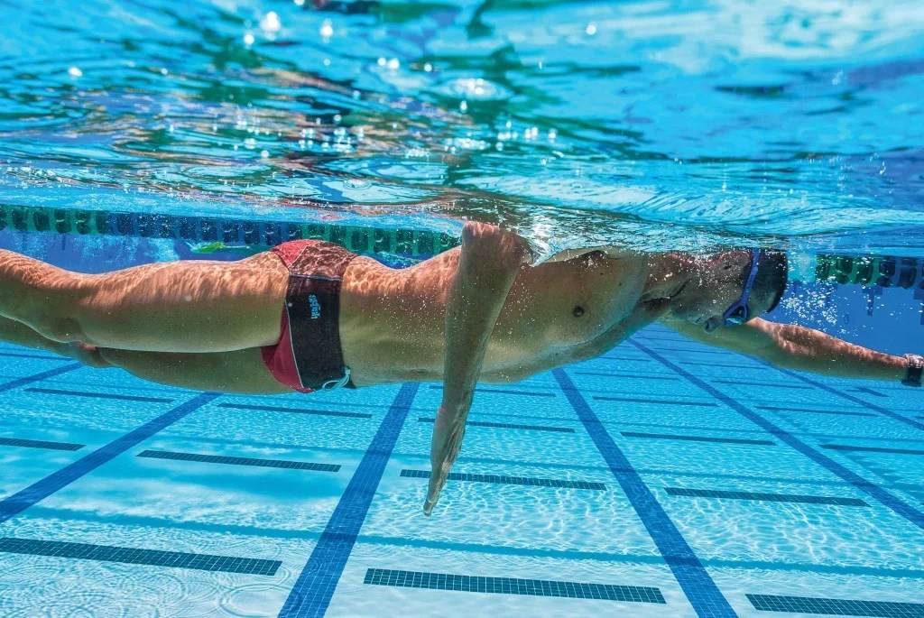 The 4 Phases Of The Freestyle Swim Stroke Triathlete