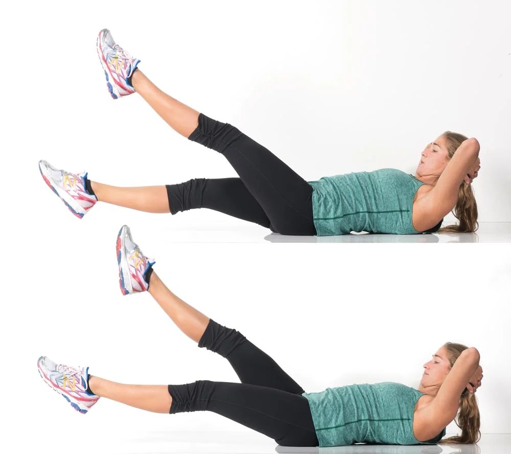 5 PackAPunch Core Exercises For Triathletes Triathlete