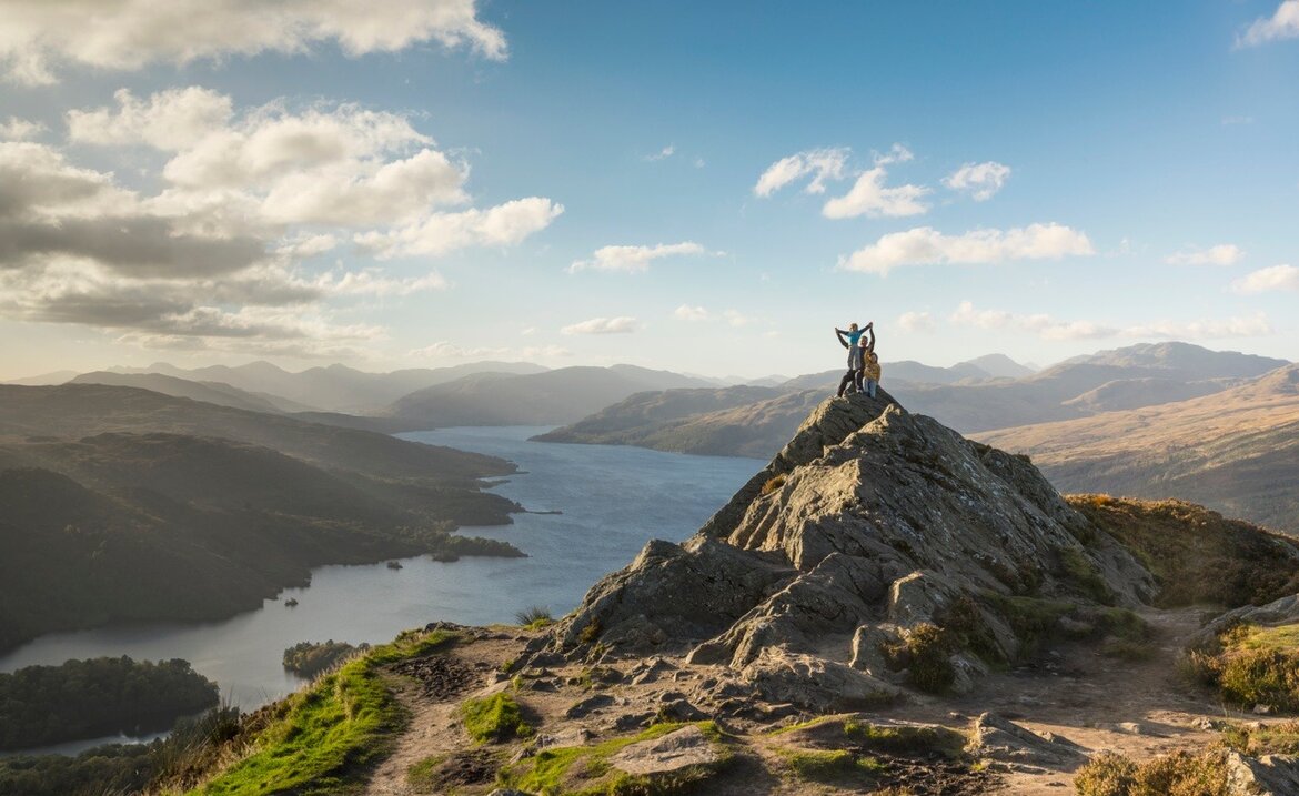 Explore Loch Lomond & The Trossachs National Park Adore Scotland