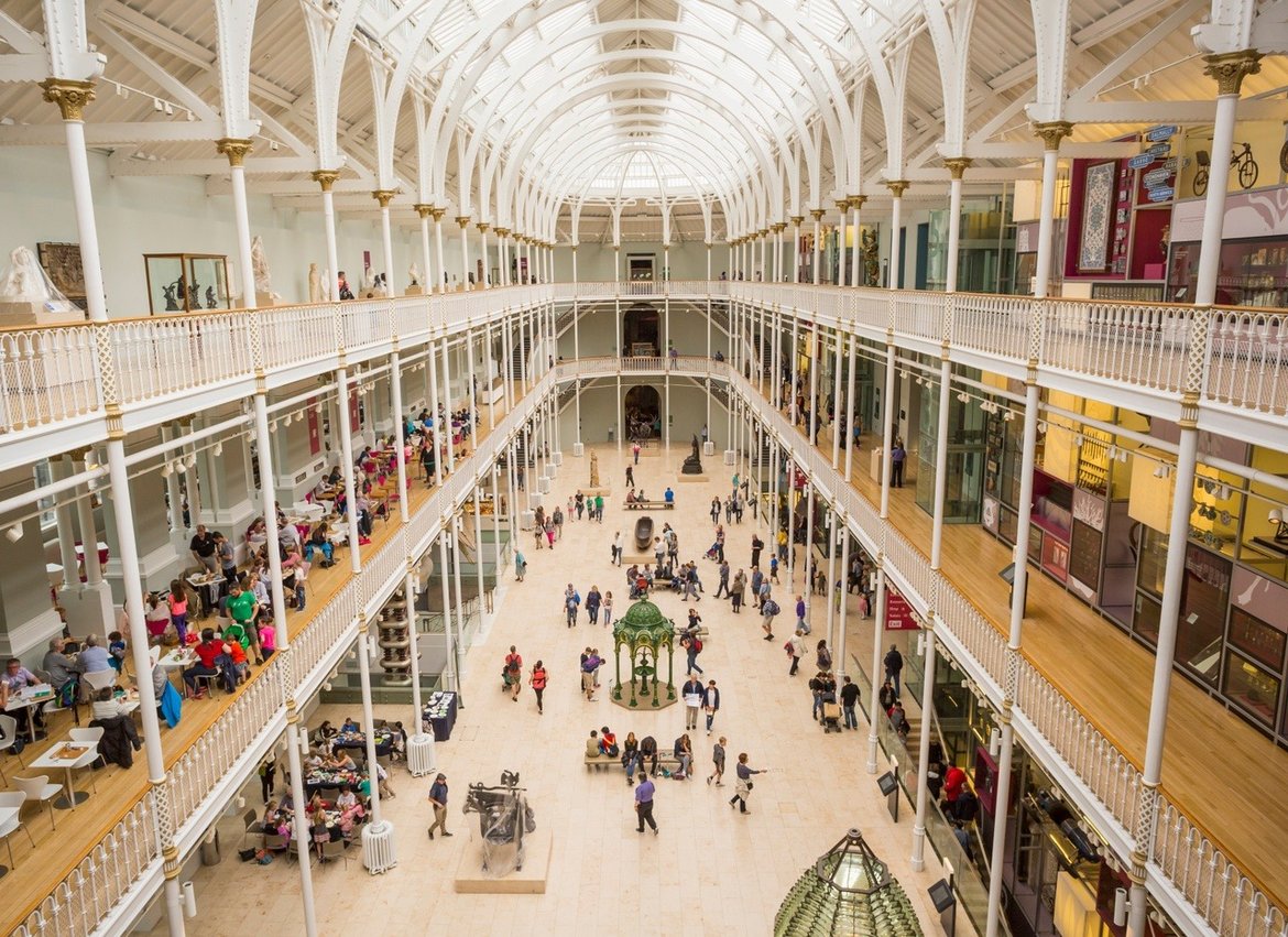 Indoor Family Activities The Best Things to do in Edinburgh for Kids