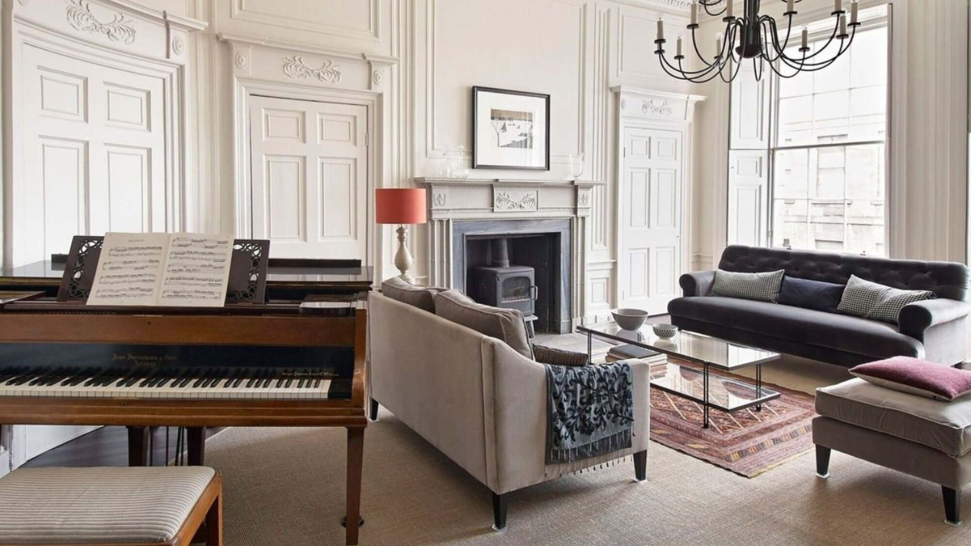 Luxury Apartments The Edinburgh Address