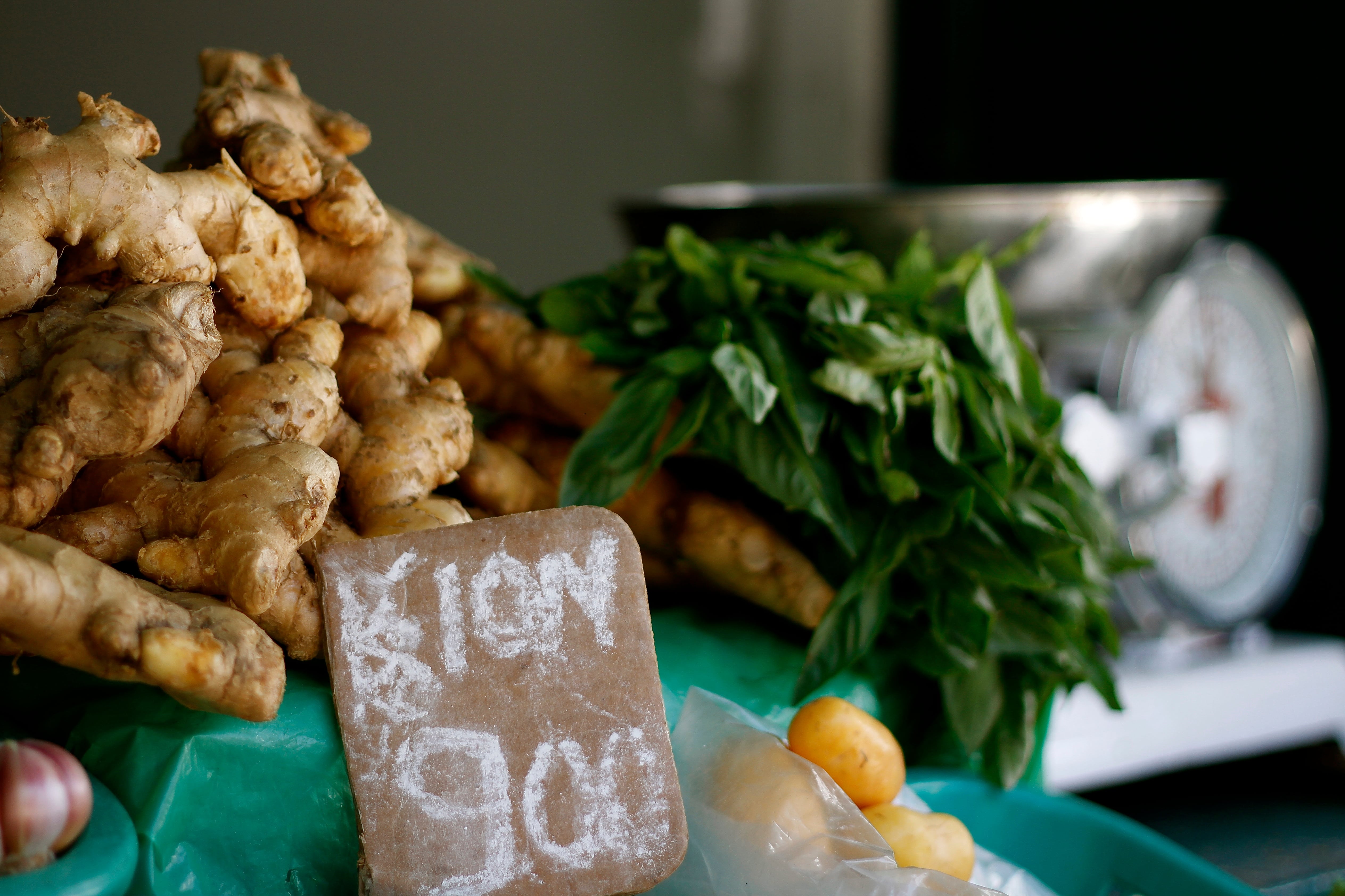 Peruvian Ginger Exports to the US rose by 137 in 2020