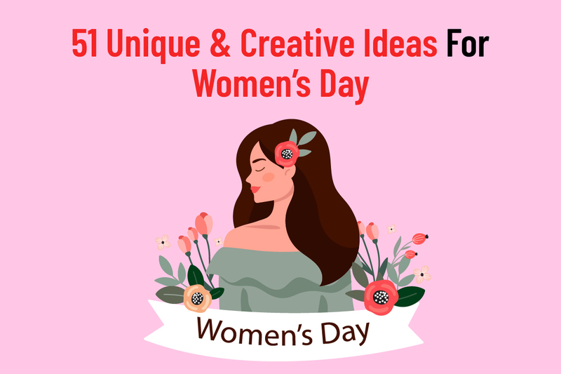 51 Unique and Creative Women’s Day Gift Ideas Gifting Ideas by Tring
