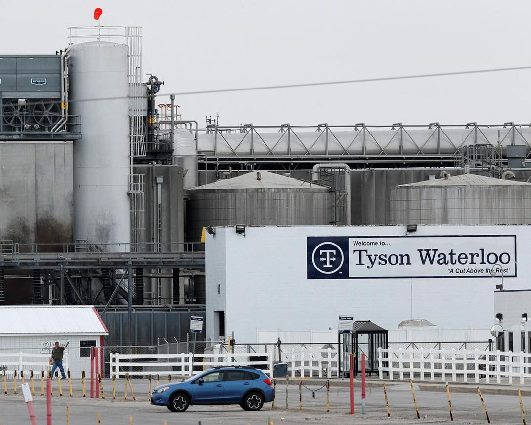 Tyson Foods World’s Second Largest Processor And Marketer Of Chicken