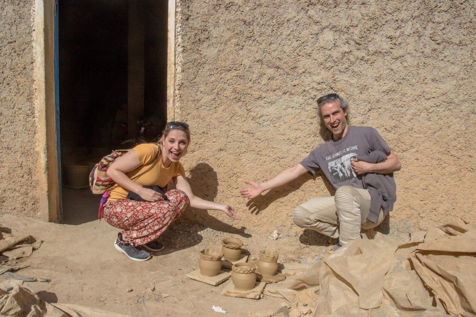 Pottery Classes Rabat