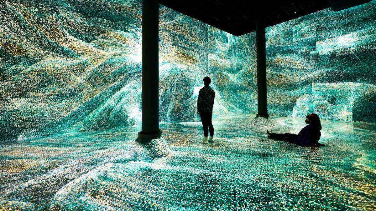 ARTECHOUSE NYC 6 Ways to Save Up to 10 Off