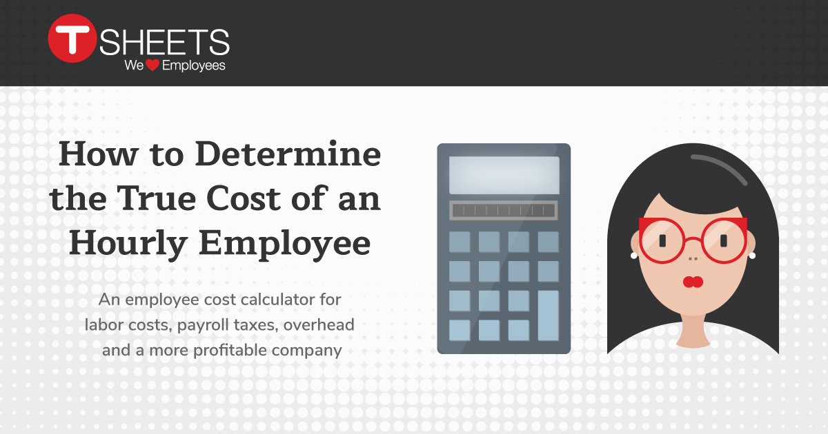 Labor Cost — Employee Cost Calculator — How Much Does an Employee Cost?