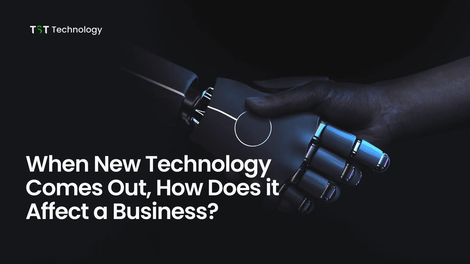 Business Technology Impact Innovate for Success