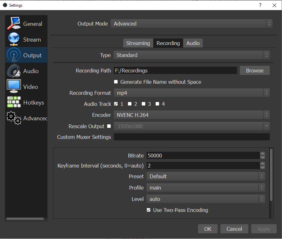 Selecting The Right Bitrate For YouTube Streaming Understanding