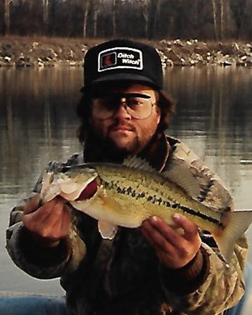 John "Buddy" Daum Obituary June 19, 2025 Hampton Gentry Funeral Home(02)